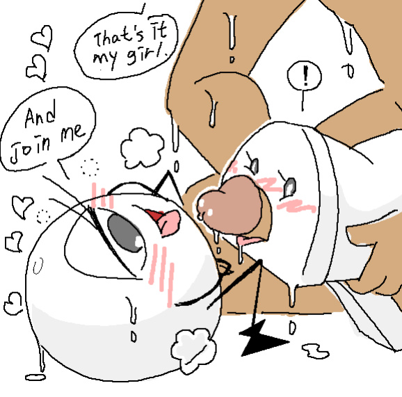 (Minus8) Smol Friends Sex