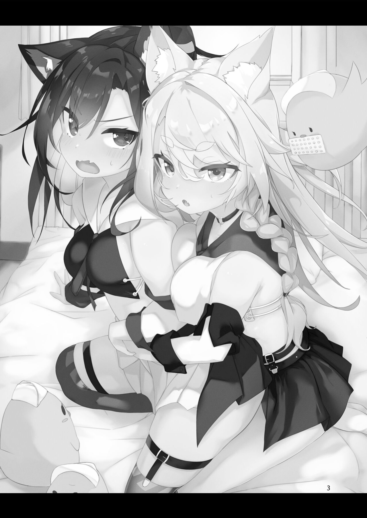 [EASY MODE HEROS (Anakuro)] Nukenai Yuudachi | Yuudachi is Stuck (Azur Lane) [Tabunne Scans]