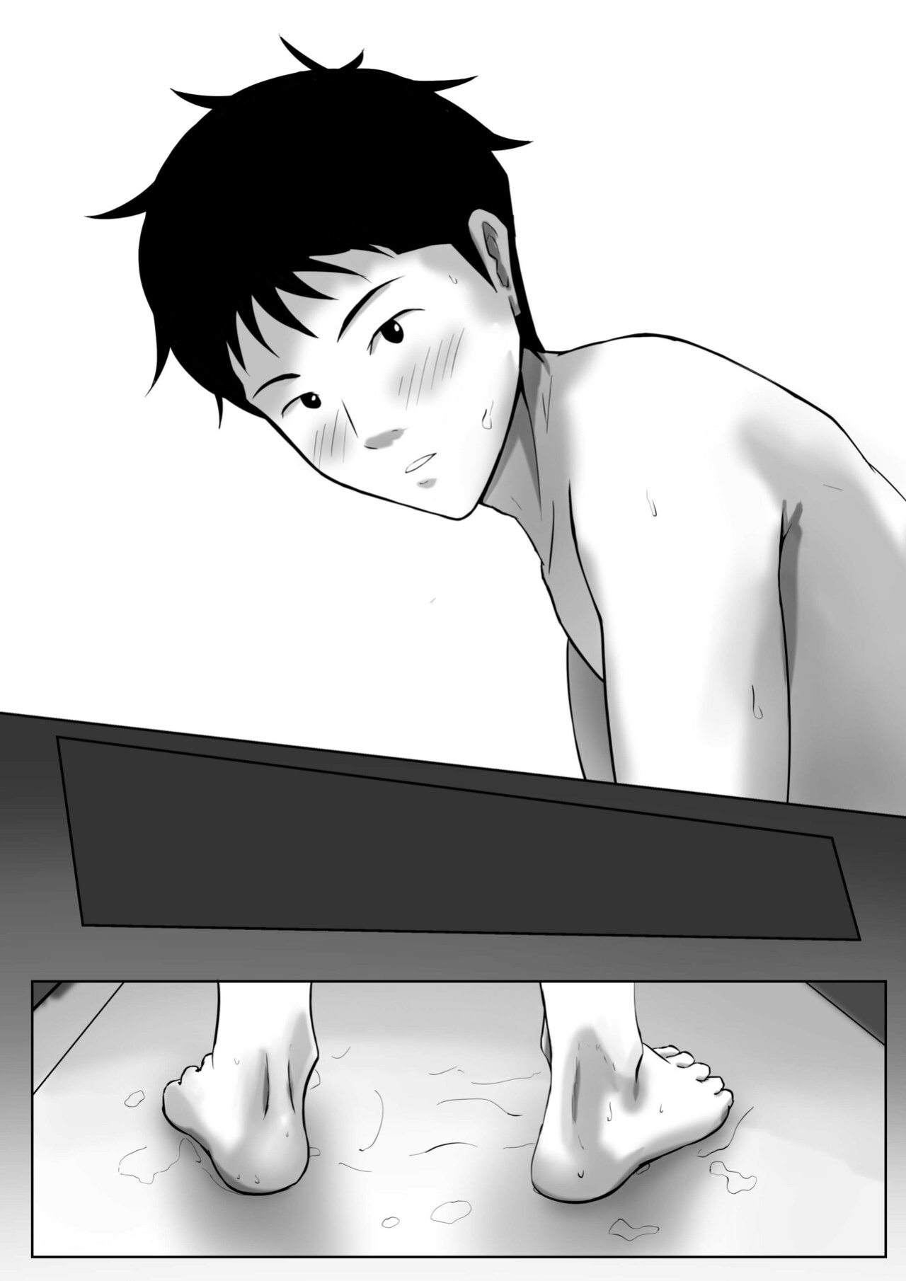 [Pentacle (Shimipan)] Haha wa Onna Deshita 5 | My Mother Was a Woman 5 [innyinny]