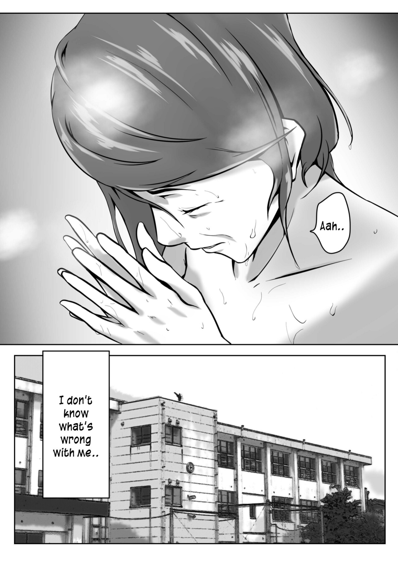 [Pentacle (Shimipan)] Haha wa Onna Deshita 5 | My Mother Was a Woman 5 [innyinny]
