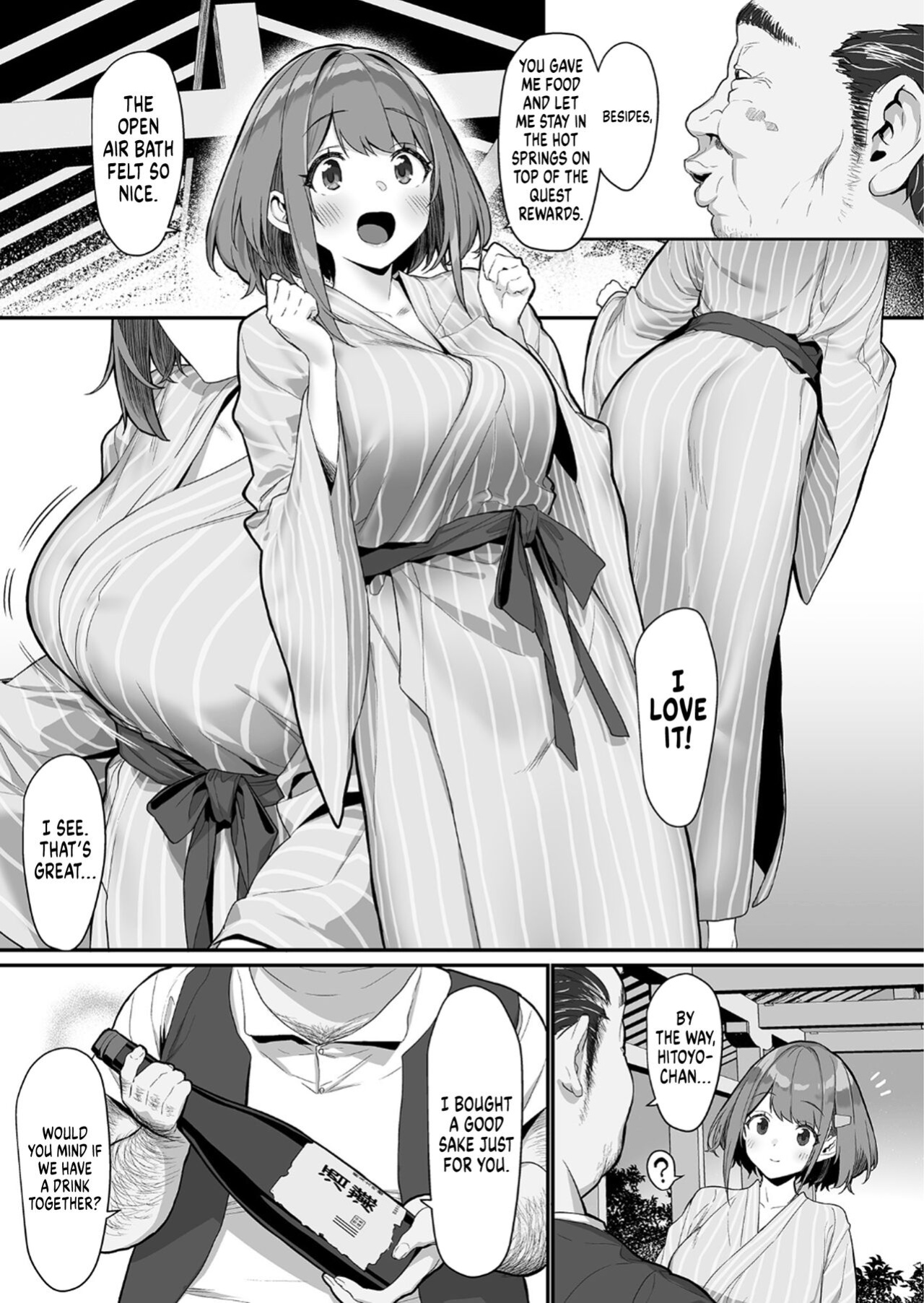 [Pony Farm (Bonnie)] Hitoyo-chan no Junan 2 | Hitoyo-chan's Suffering 2 [RedLantern]