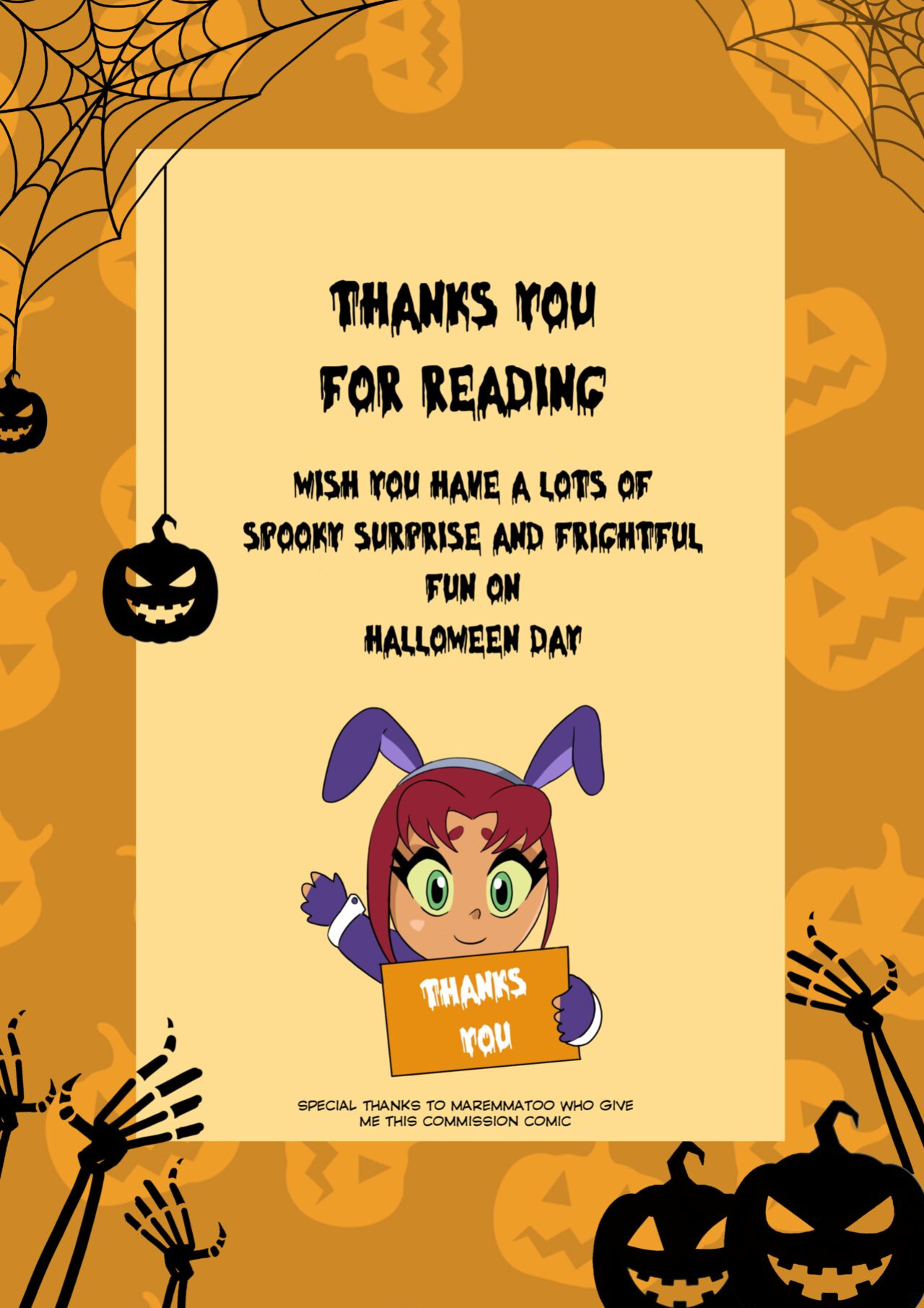 [Vn Simp] Teen Titans Halloween