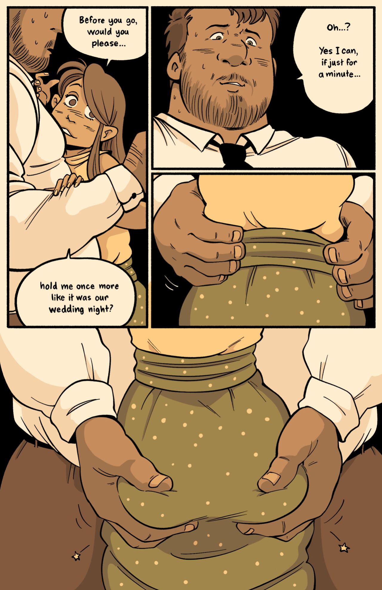 [BonerBob] New Job - An Erotic Love Story