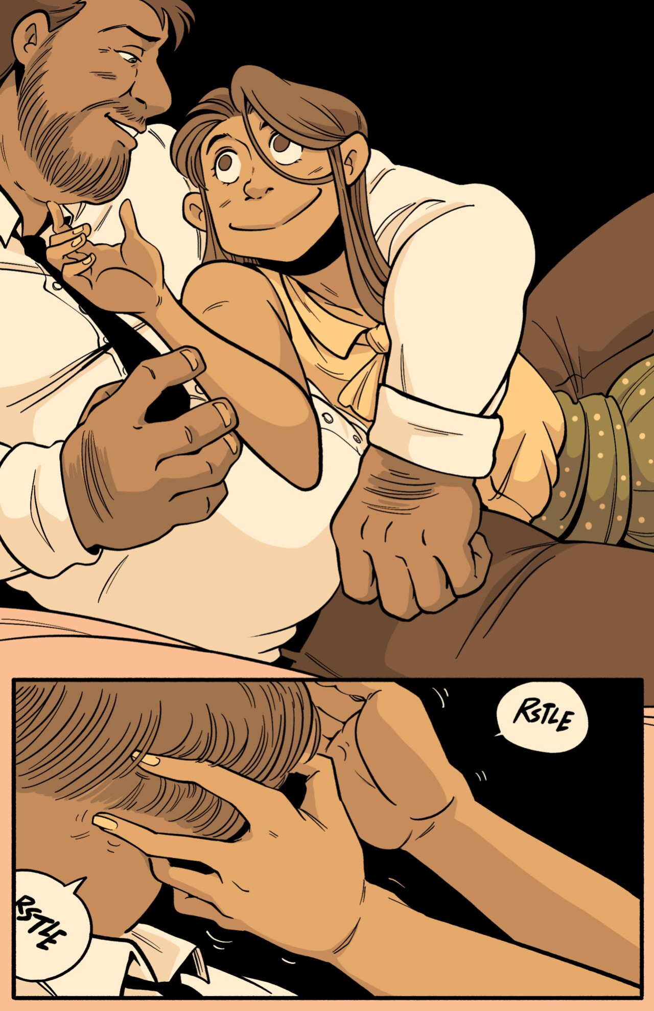 [BonerBob] New Job - An Erotic Love Story
