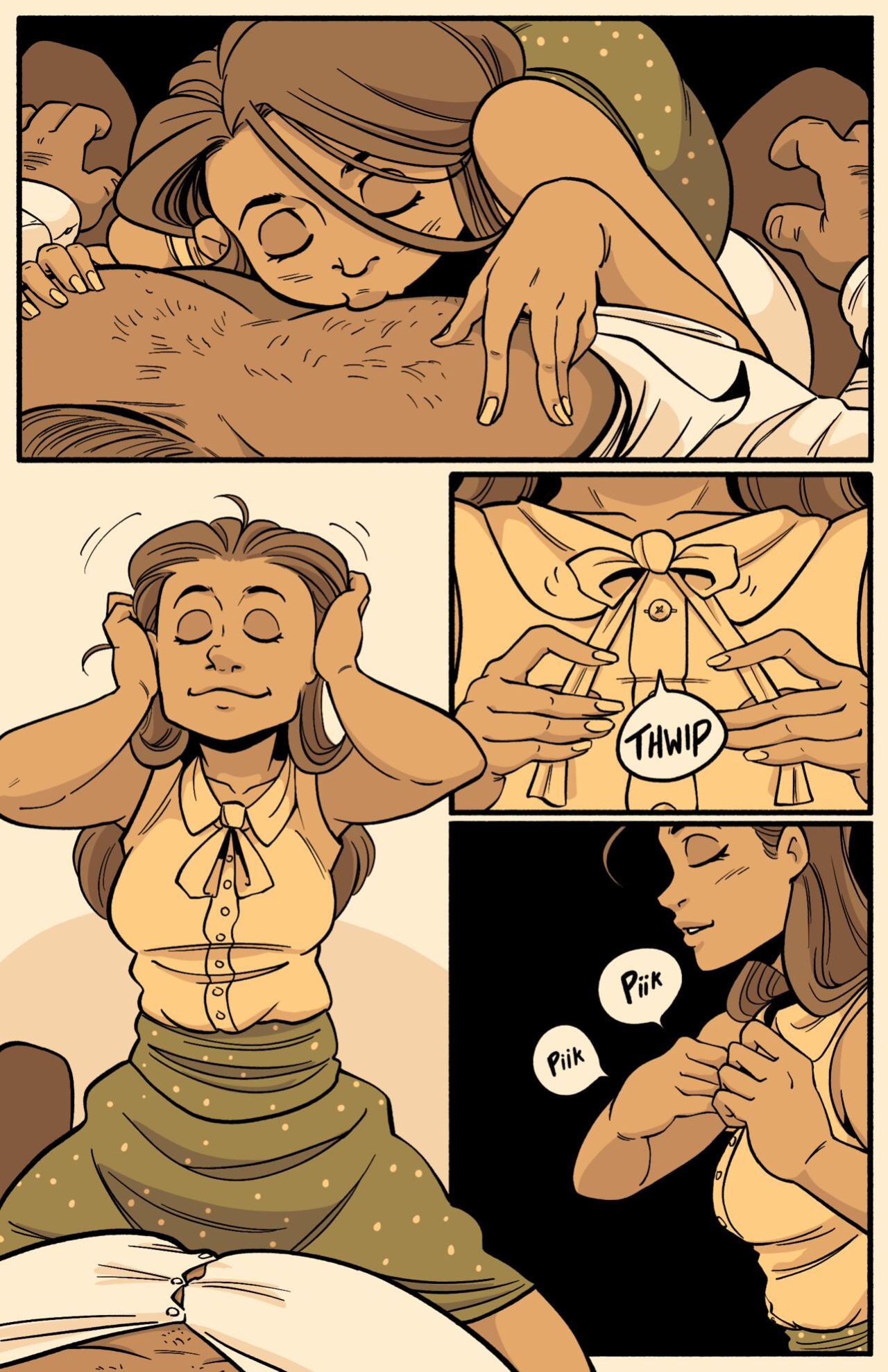 [BonerBob] New Job - An Erotic Love Story
