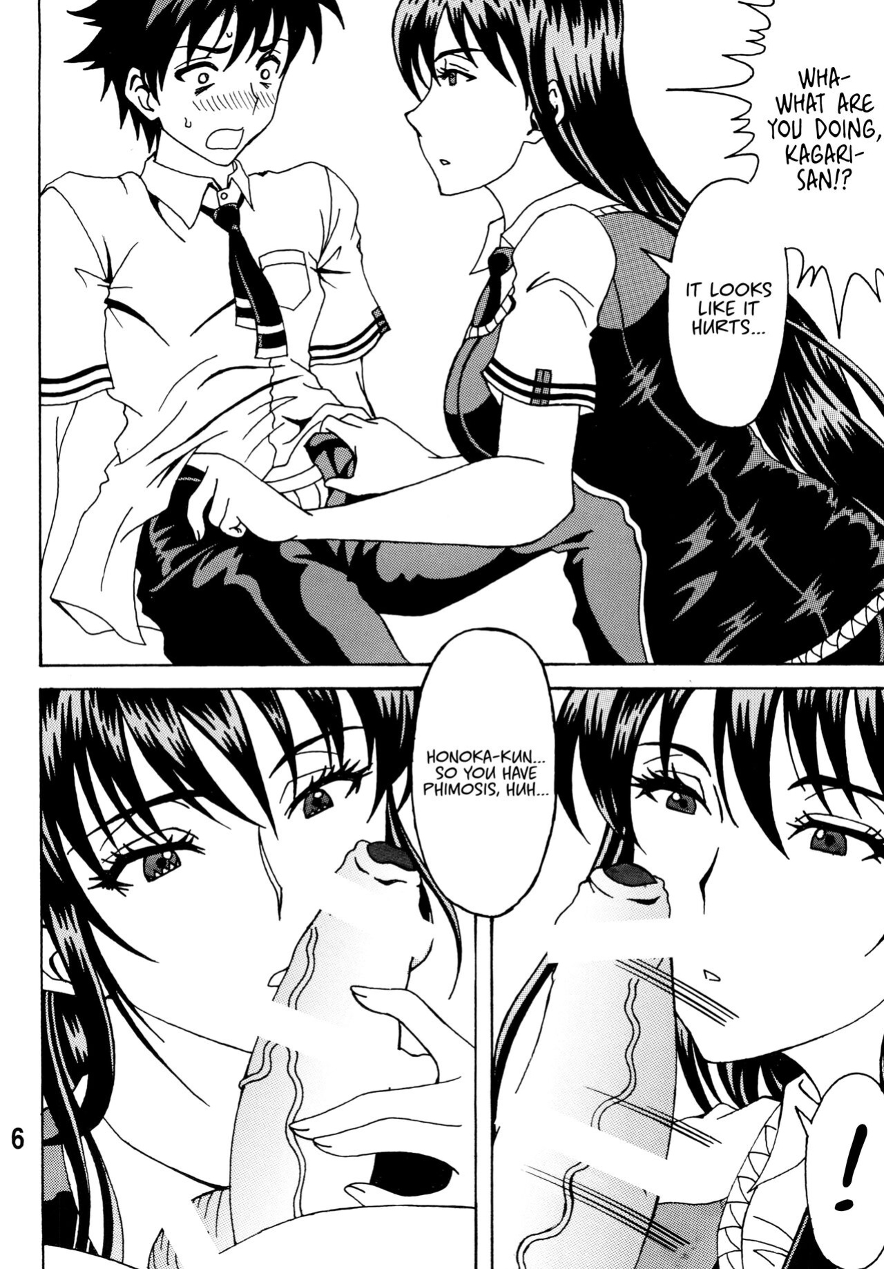 [RPG COMPANY2 (Souma-Monooki 2tsu-Rousoku)] Bitch Craft Works (Witch Craft Works) [Mr_Person]