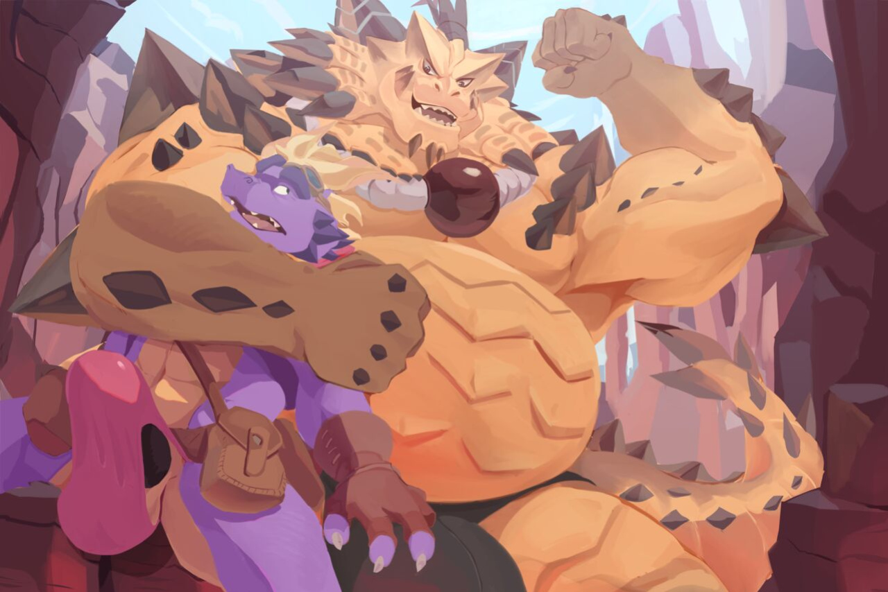 (Knn) Magnus Vore Pack
