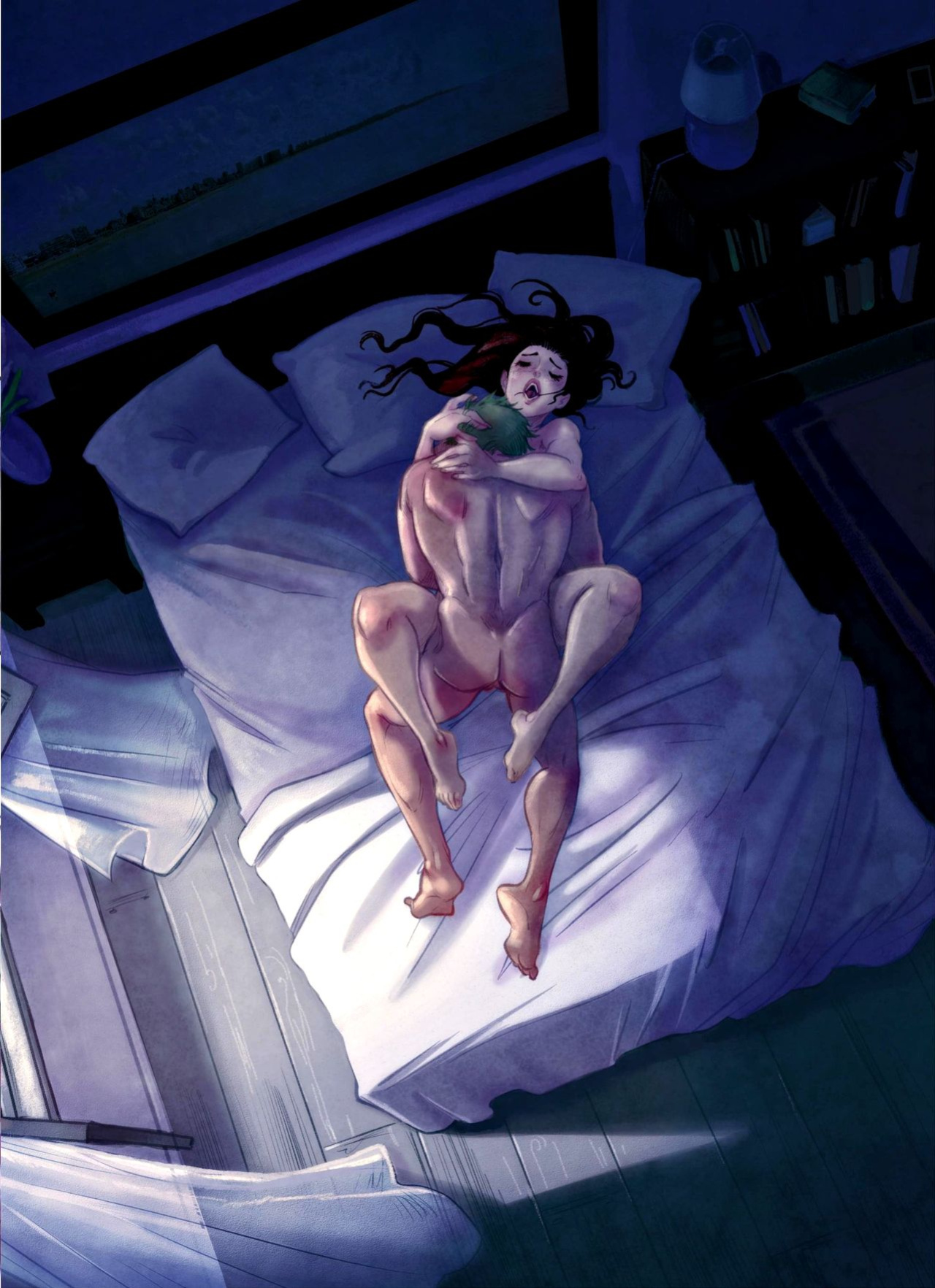 [Nephyla-Even] The Goddess 01 (ENG - by anon)