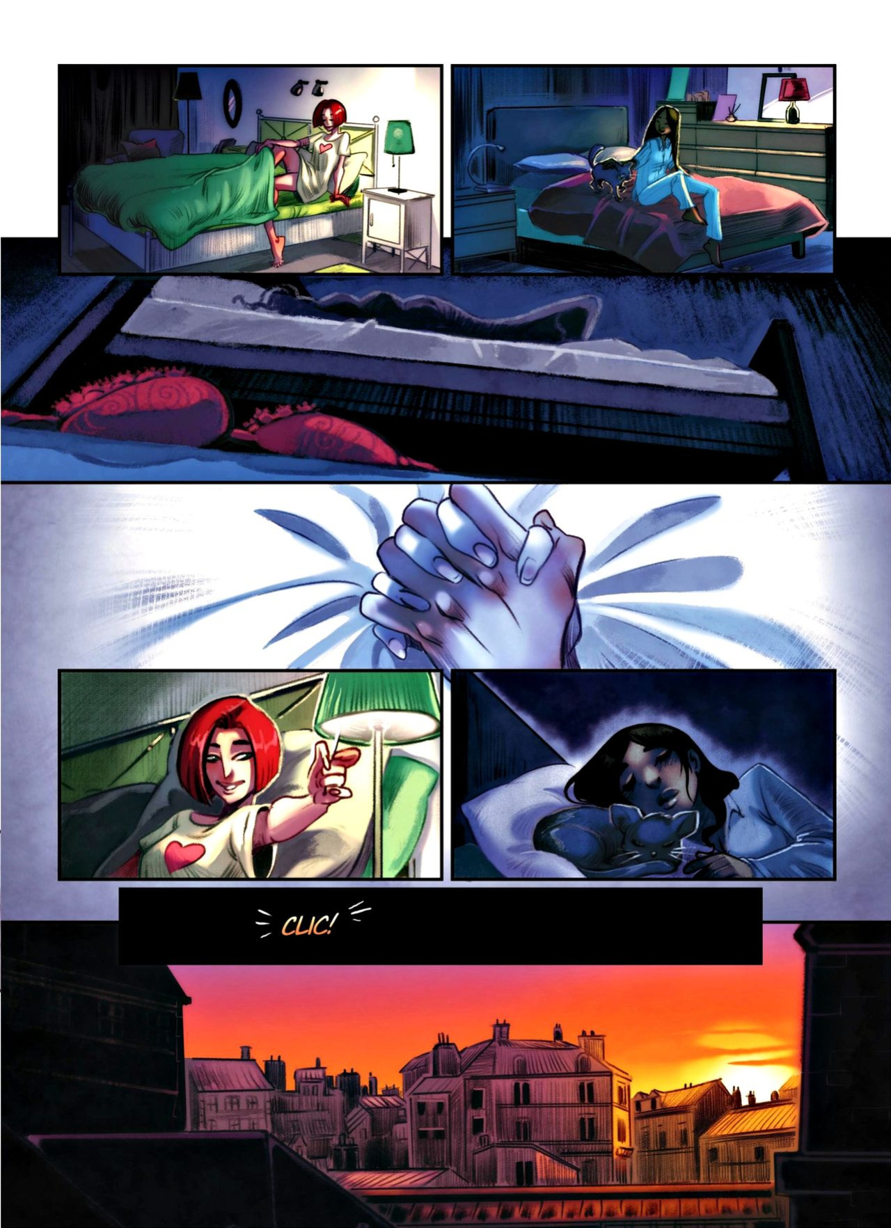 [Nephyla-Even] The Goddess 01 (ENG - by anon)