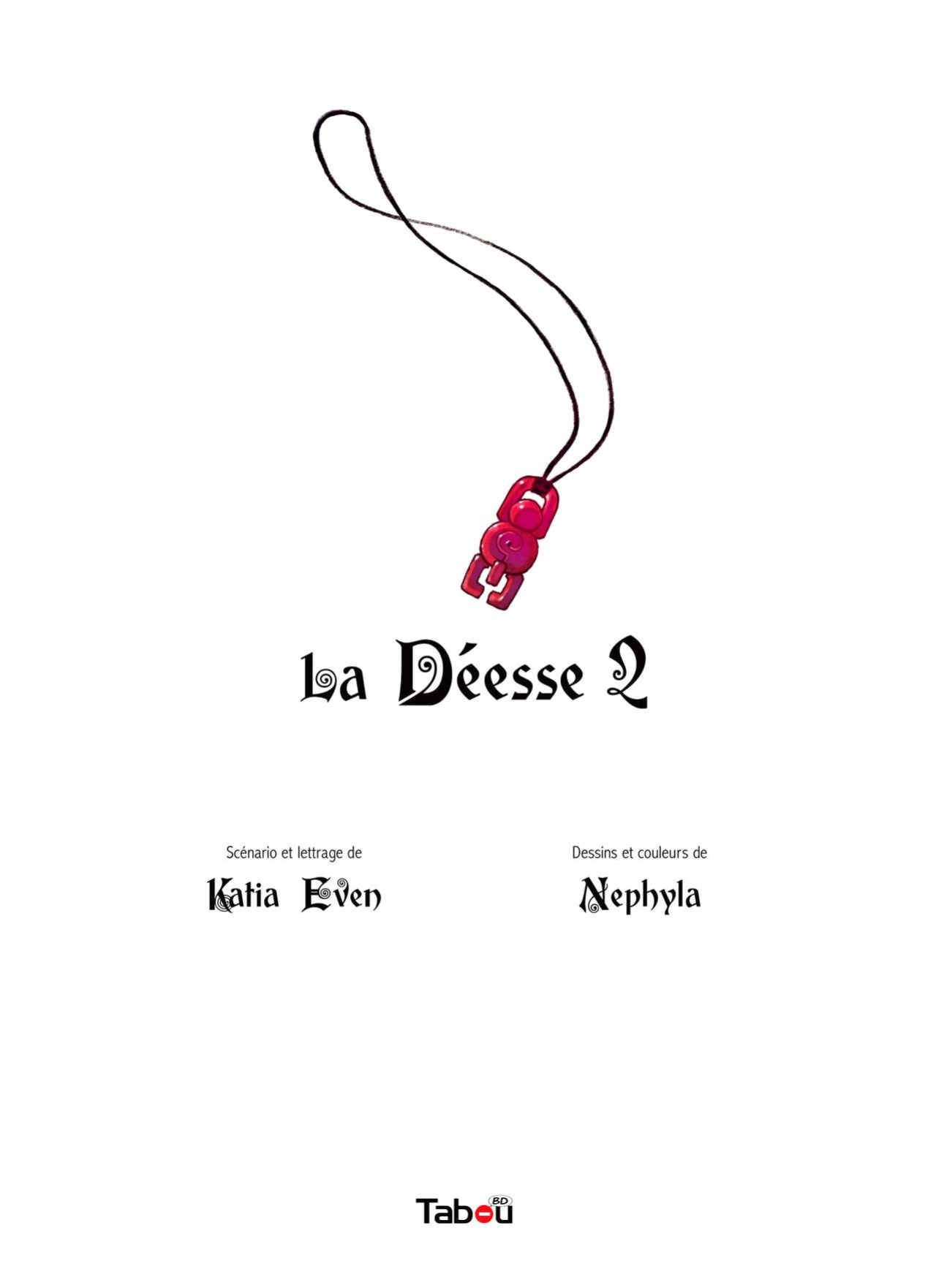 [Nephyla-Even] The Goddess 02 (ENG by anon)