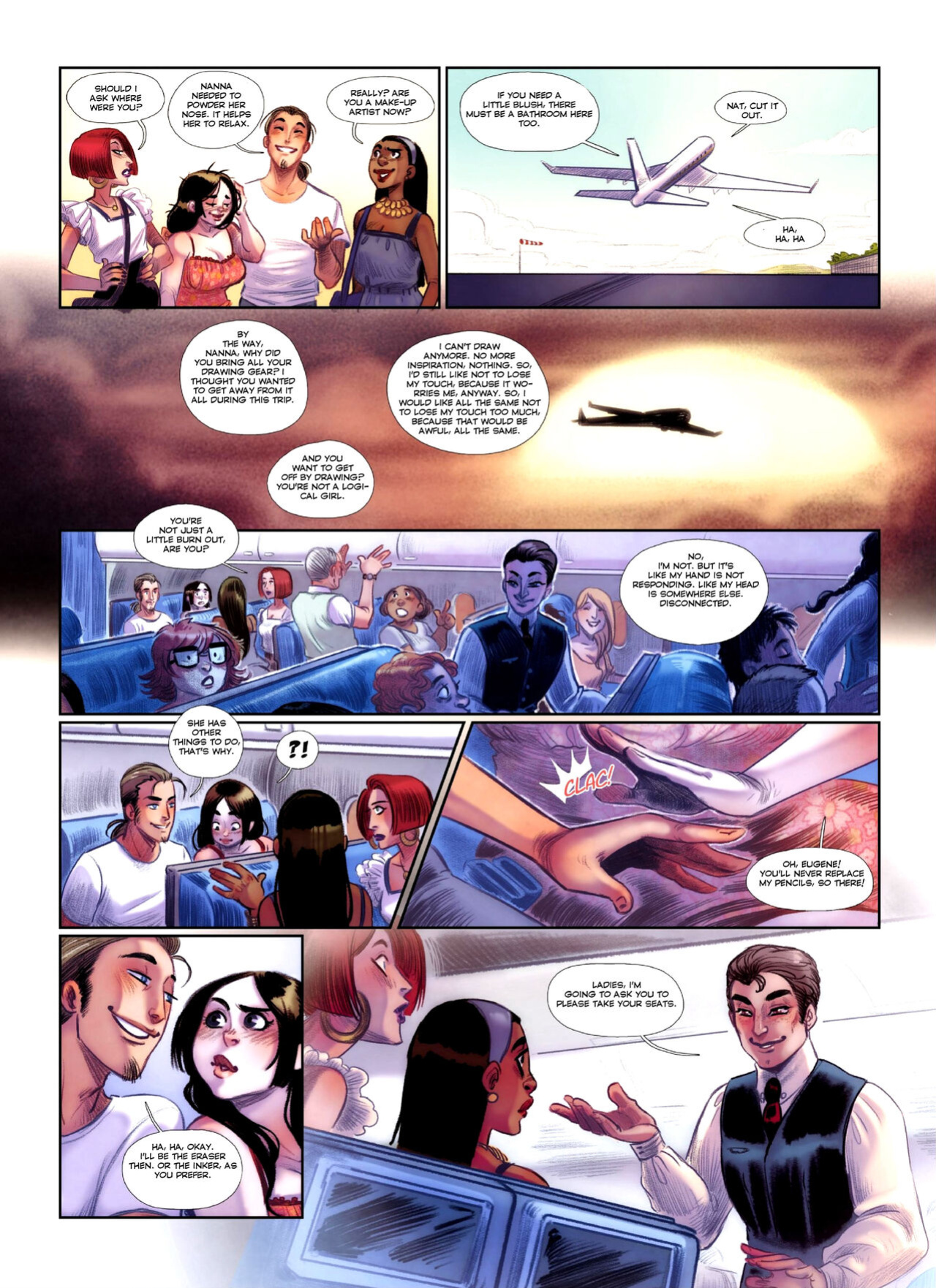 [Nephyla-Even] The Goddess 02 (ENG by anon)