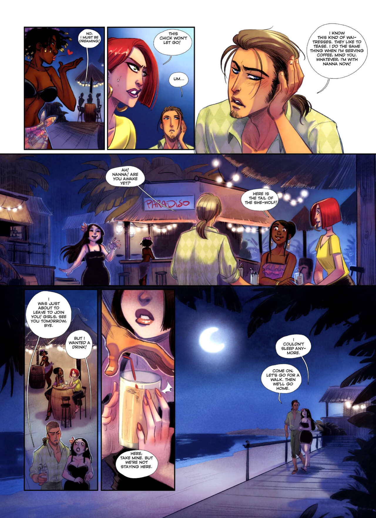 [Nephyla-Even] The Goddess 02 (ENG by anon)