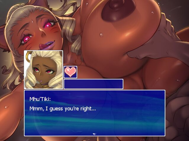 Mhu'Tiki Frenzy