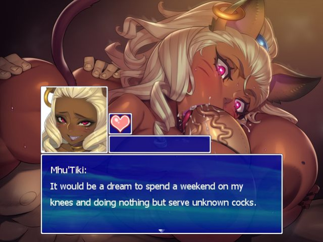 Mhu'Tiki Frenzy