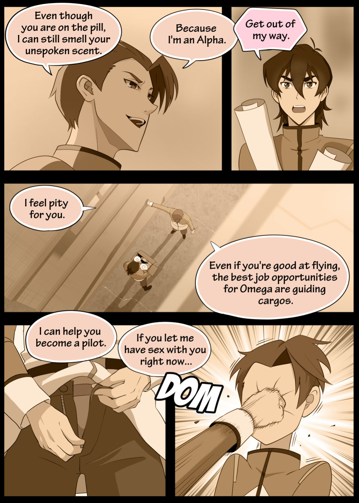 [halleseed] A MATING MOMENT! (Voltron: Legendary Defender)