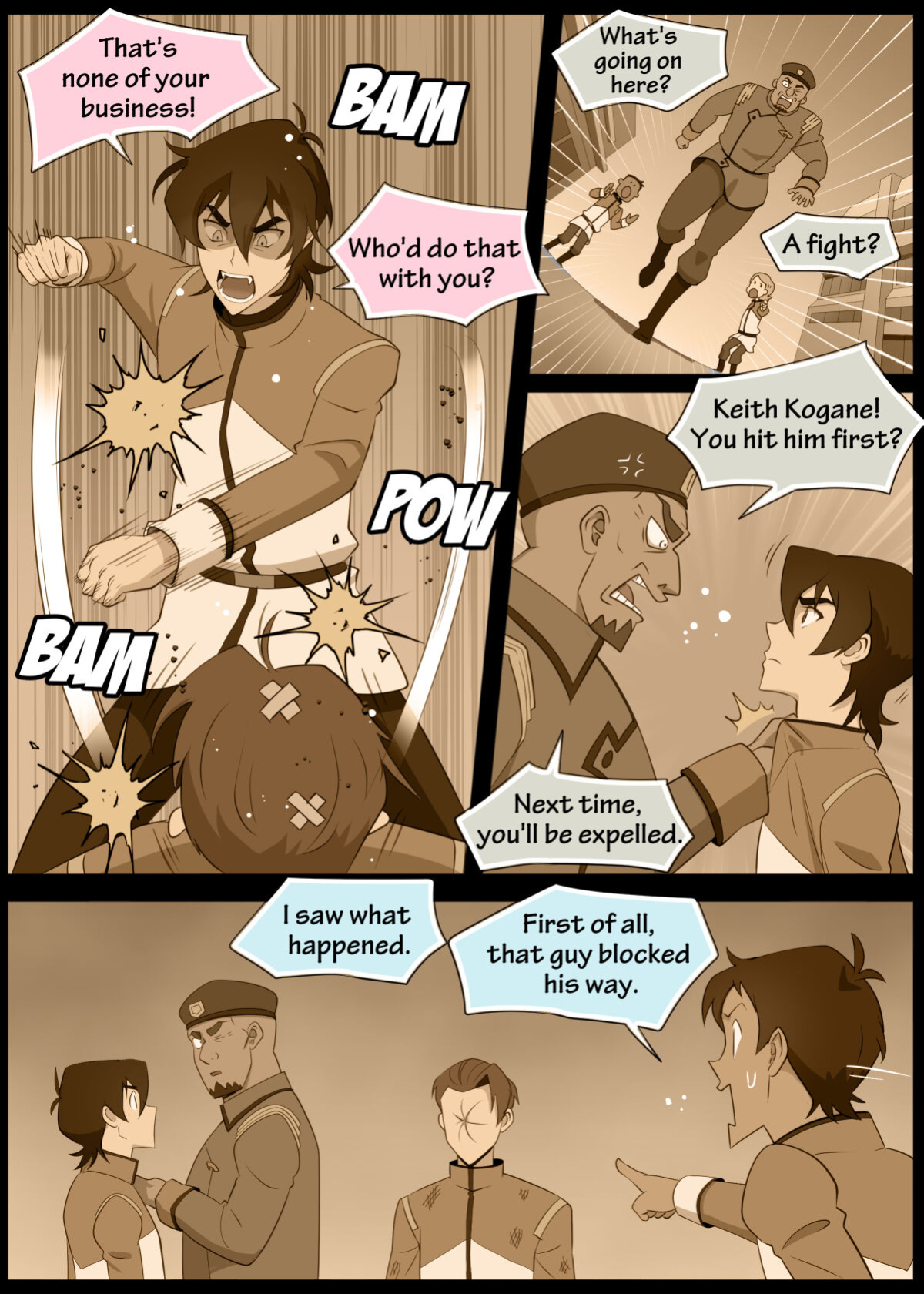 [halleseed] A MATING MOMENT! (Voltron: Legendary Defender)