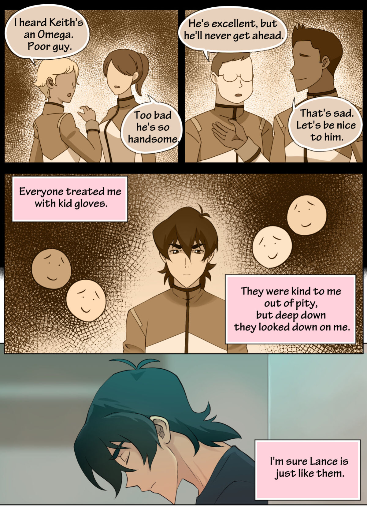 [halleseed] A MATING MOMENT! (Voltron: Legendary Defender)