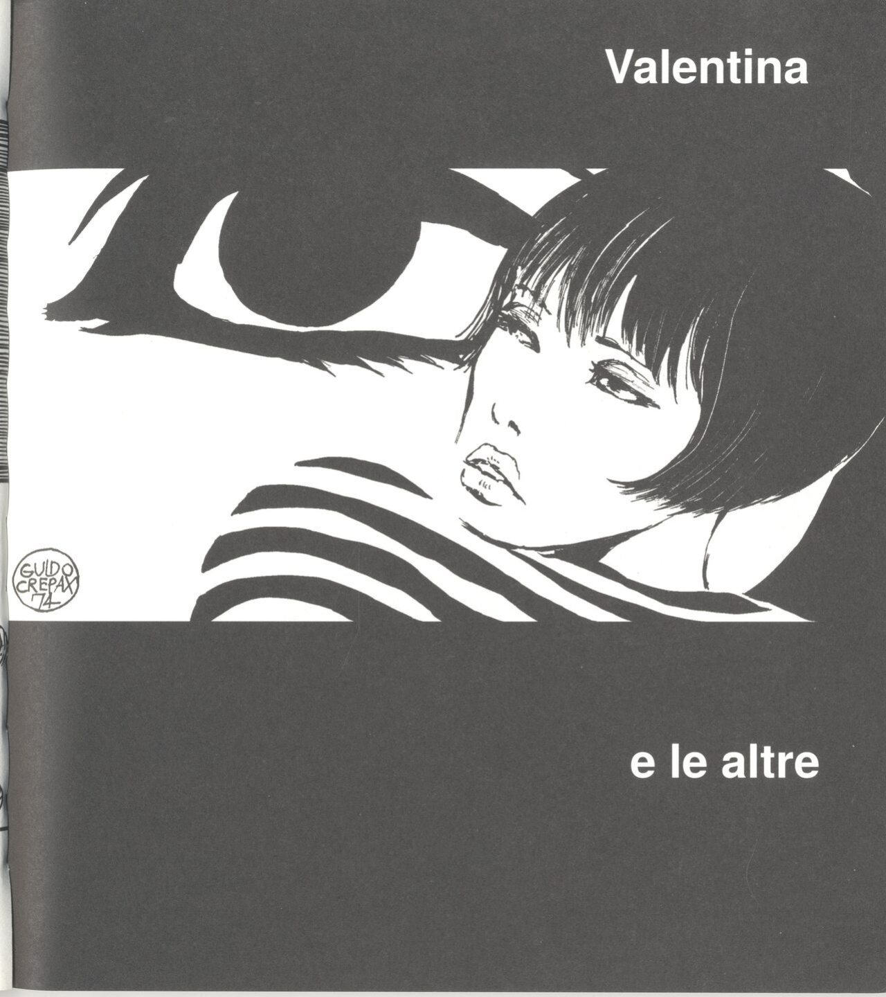 Crepax Portrait d'un Artiste (EN) (IT) (FR)