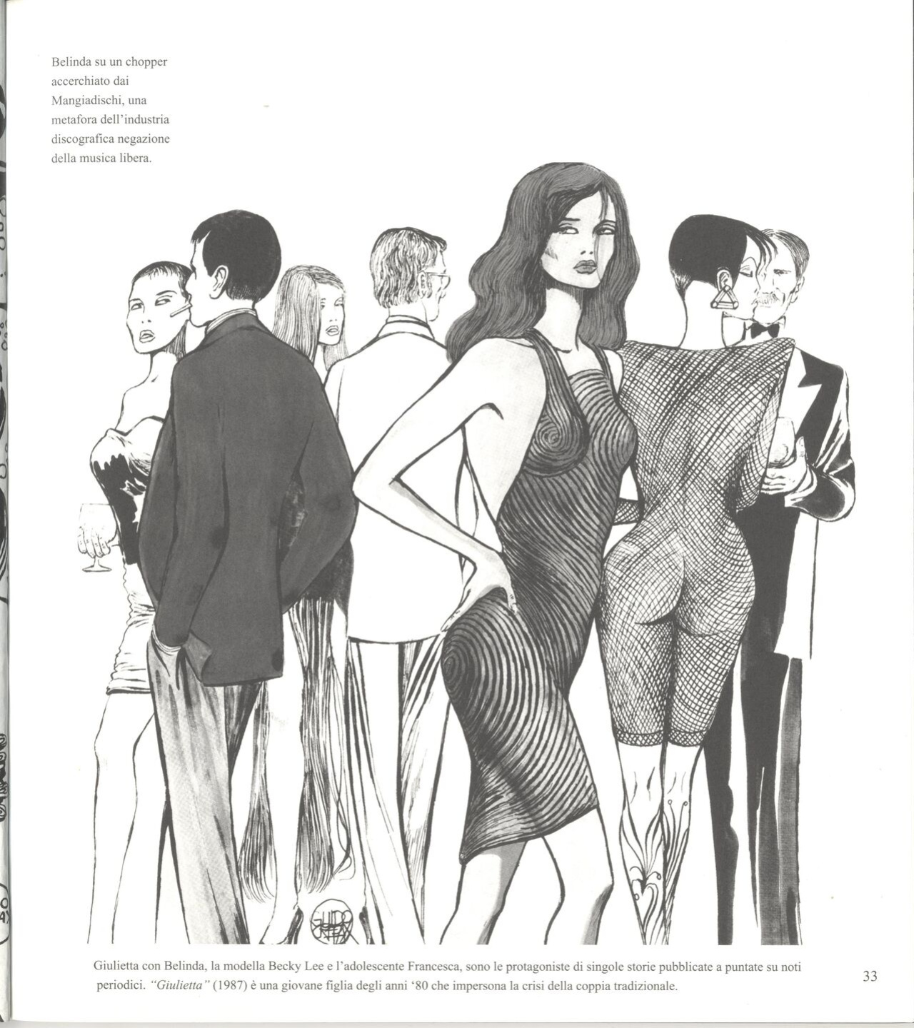 Crepax Portrait d'un Artiste (EN) (IT) (FR)