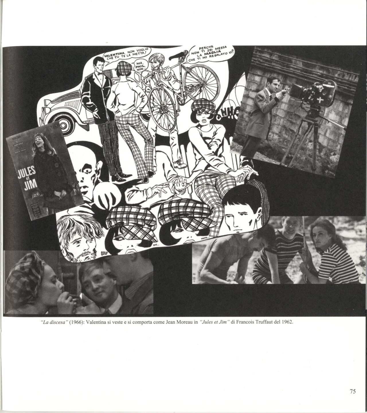 Crepax Portrait d'un Artiste (EN) (IT) (FR)