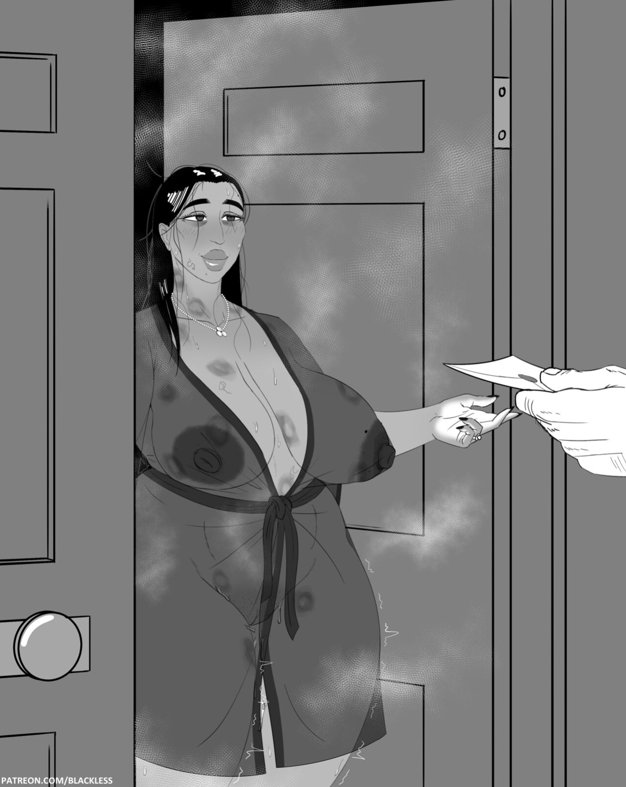 [Blackless] Consummation