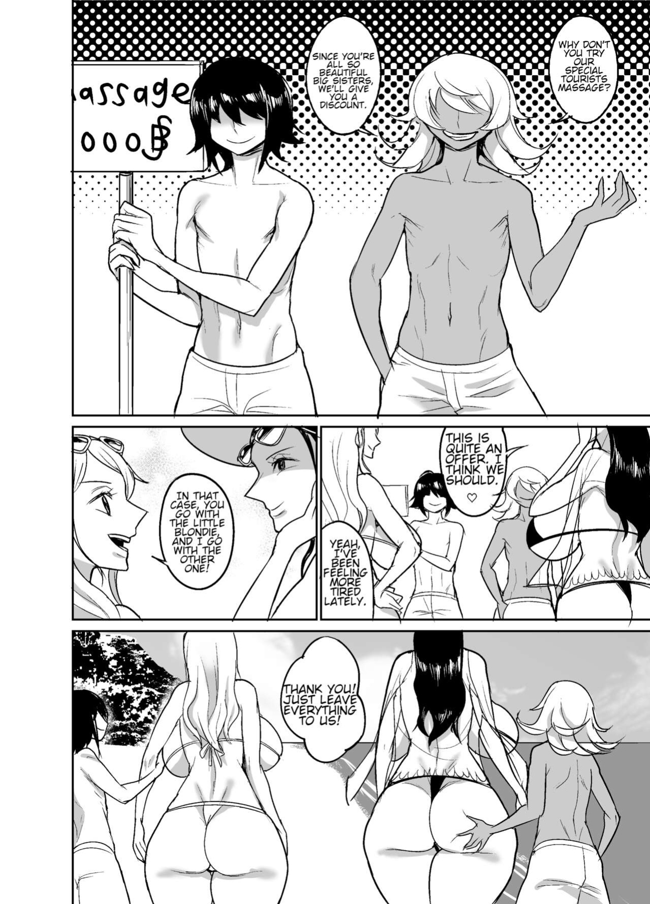 [REM9 (Hamiltan)] Namirobi One Shota Vacation (One Piece) (Ryuk_time)
