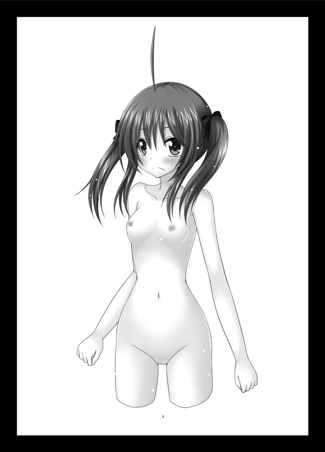 [valssu (Charu)] Roshutsu Shoujo Nikki 19 Satsume | Exhibitionist Girl Diary Chapter 19