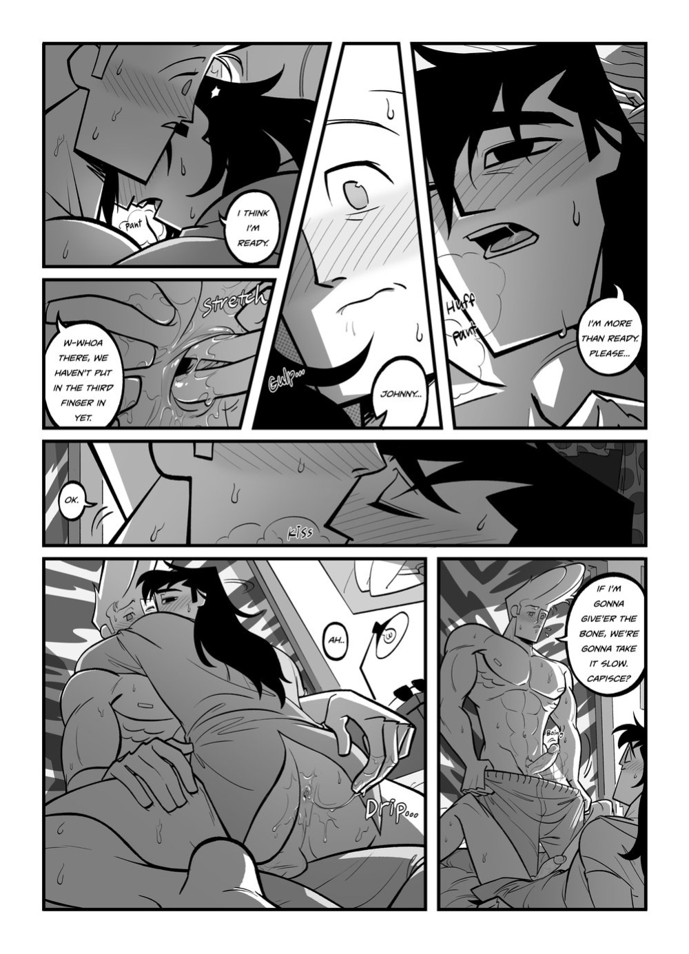 [c2ndy2c1d] Samurai Bravo [Eng]
