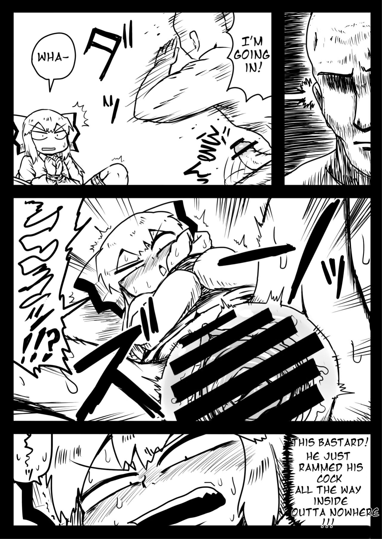 [Nice Tack] Book Where Mokou Is Creampied Exclusively (Touhou Project)