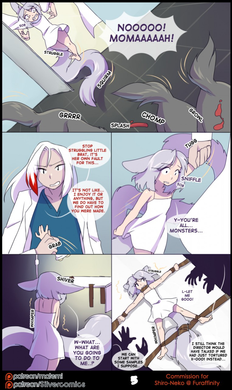 [Matemi] Silver Soul (Origins - Vol 13)