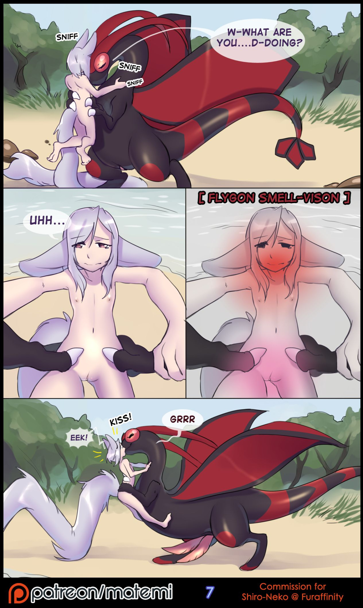 [Matemi] Silver Soul (Origins - Vol 13)