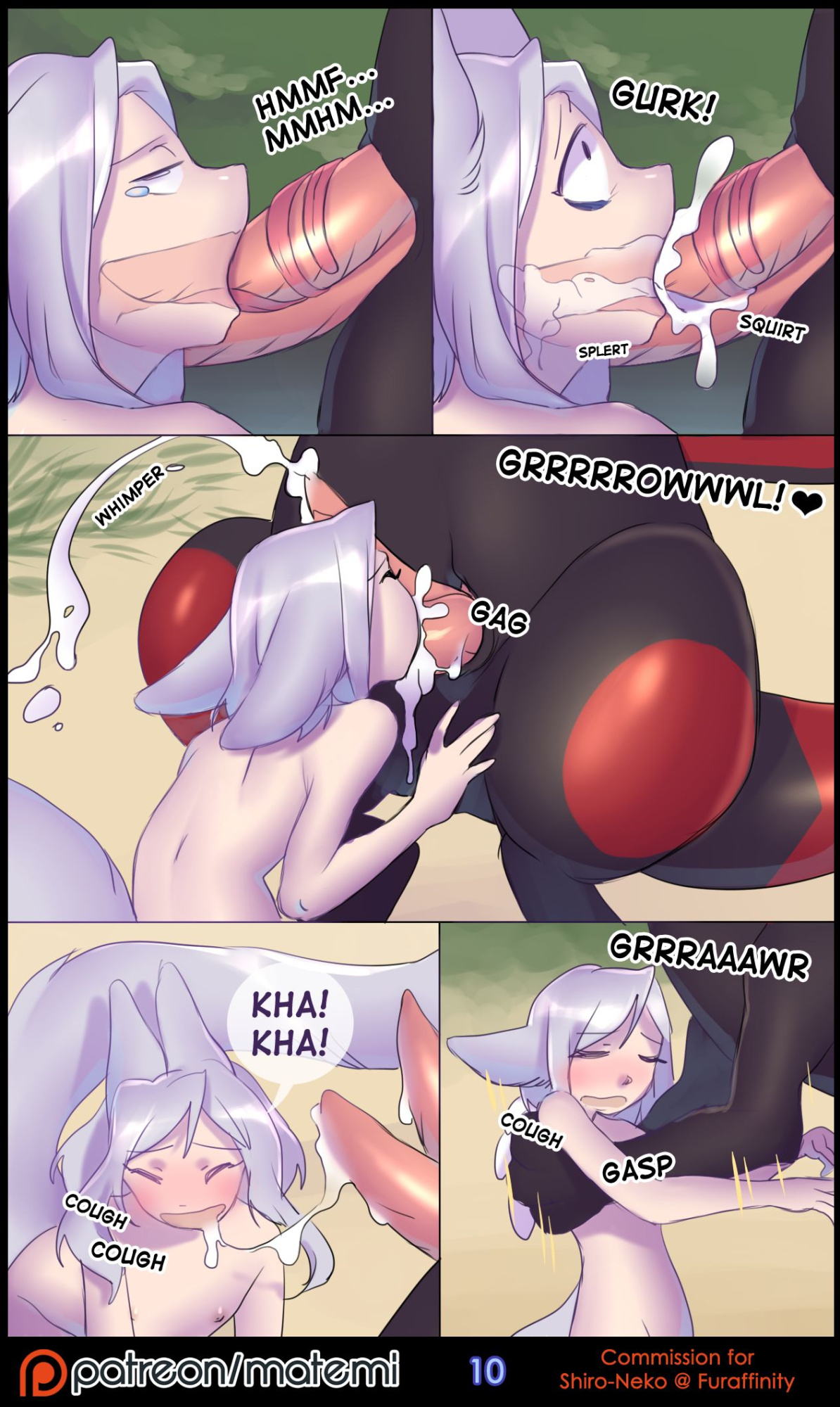 [Matemi] Silver Soul (Origins - Vol 13)