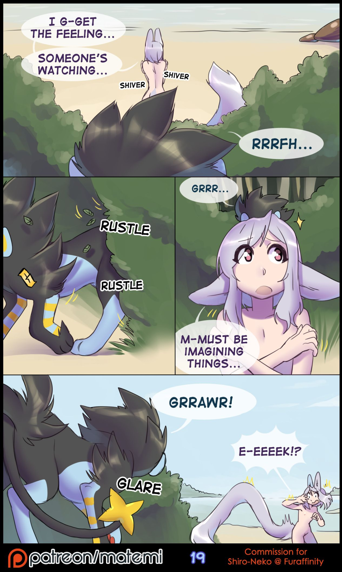 [Matemi] Silver Soul (Origins - Vol 13)