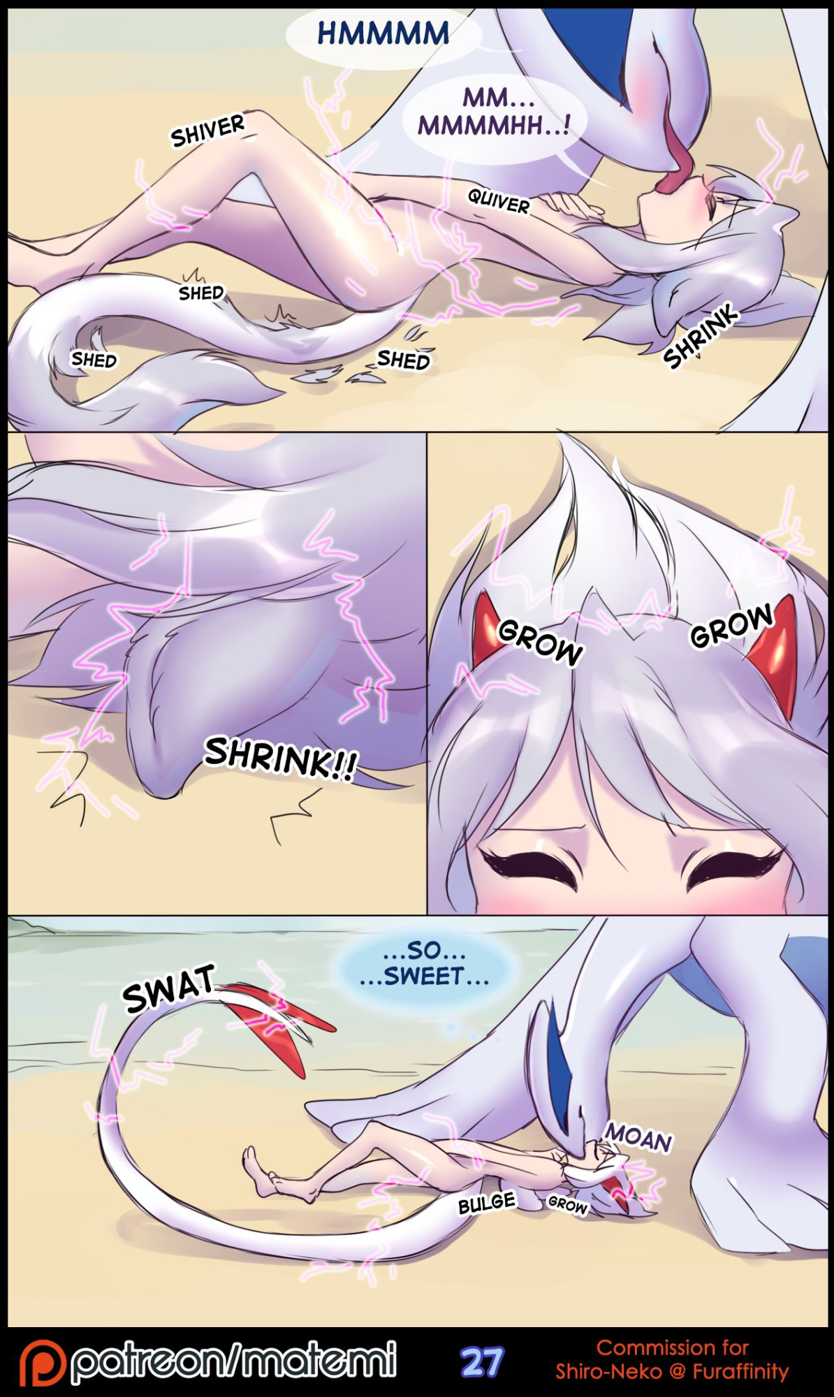 [Matemi] Silver Soul (Origins - Vol 13)