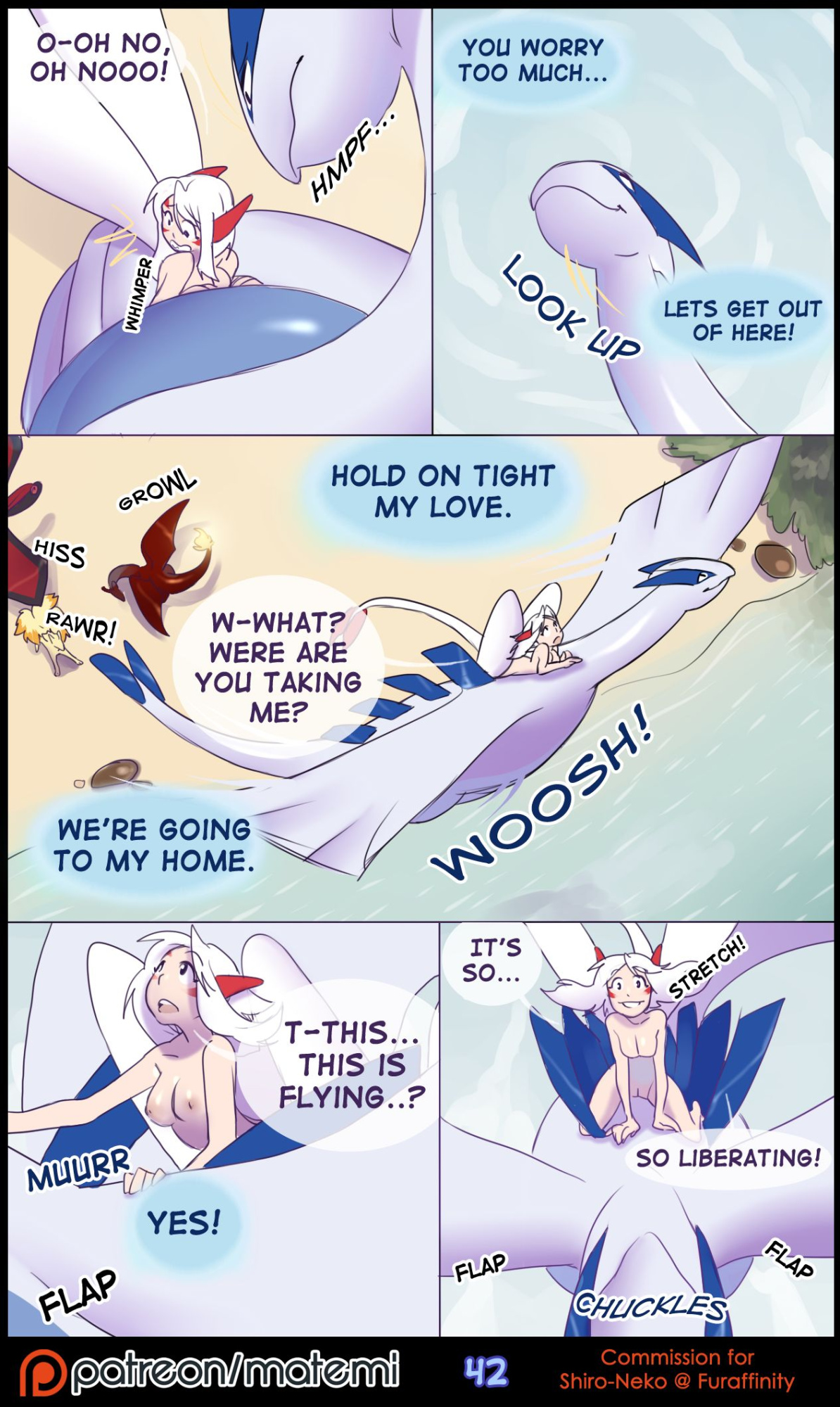 [Matemi] Silver Soul (Origins - Vol 13)