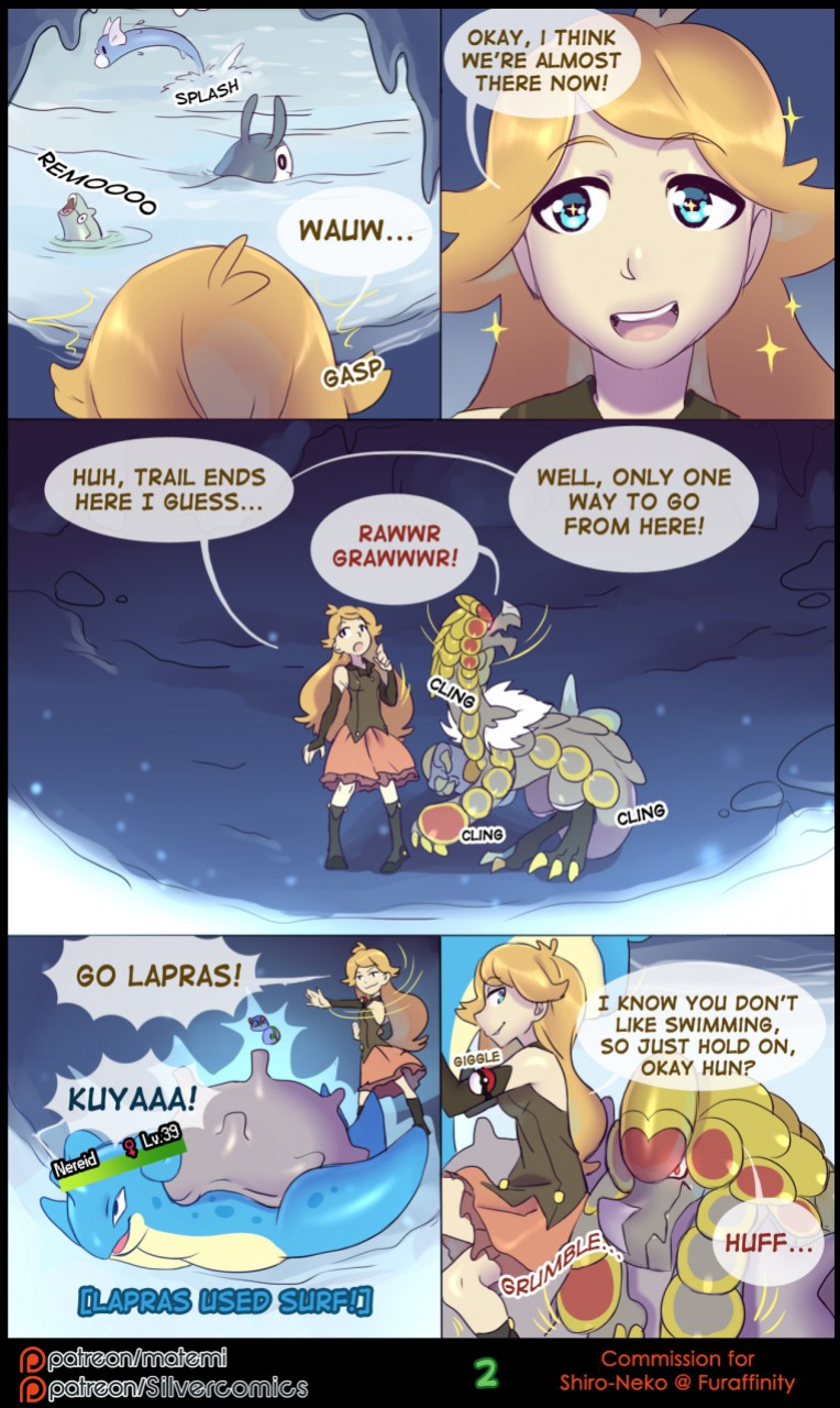 [Matemi] Silver Soul (Origins - Vol 13)
