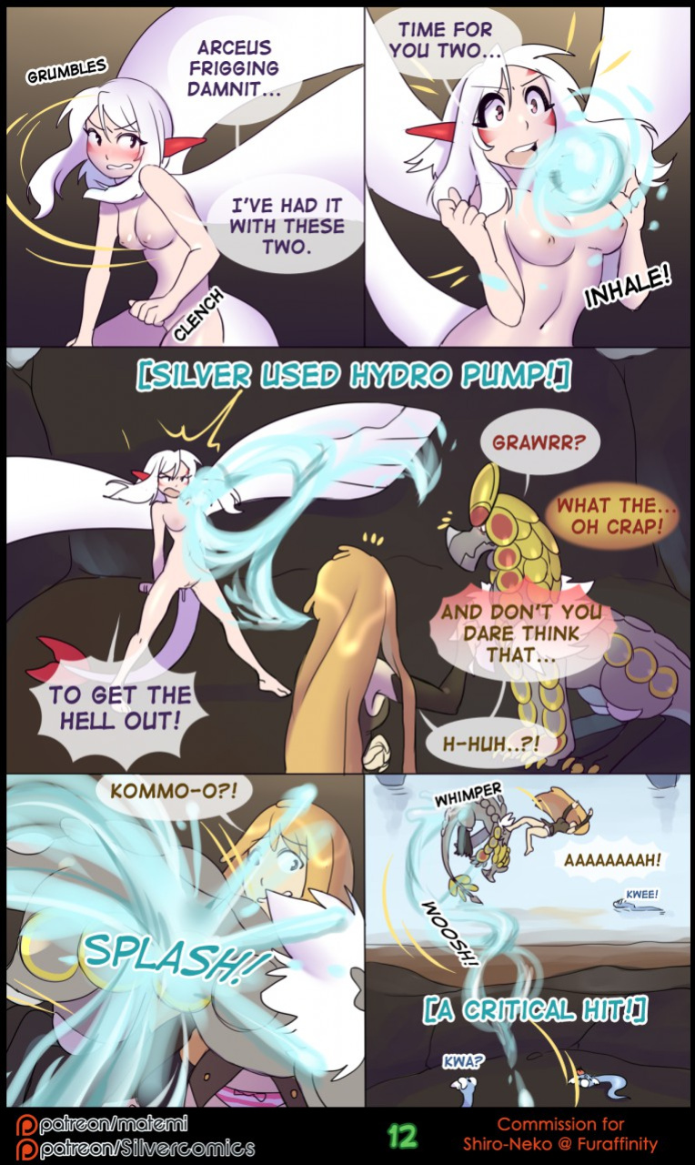 [Matemi] Silver Soul (Origins - Vol 13)