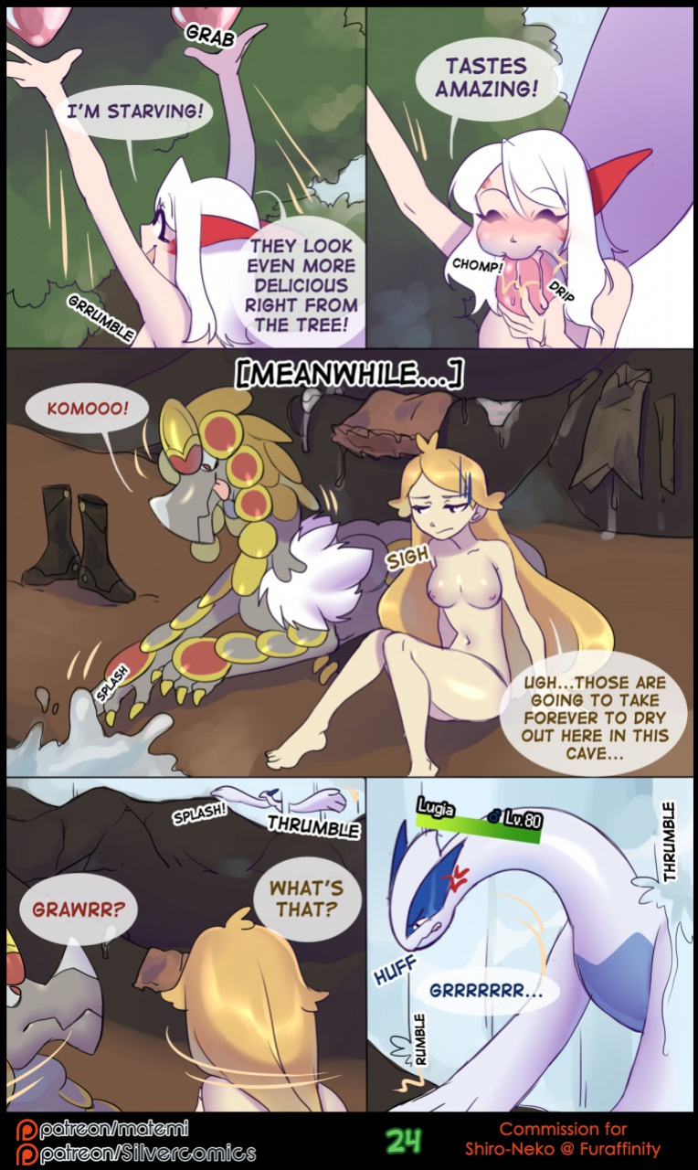 [Matemi] Silver Soul (Origins - Vol 13)