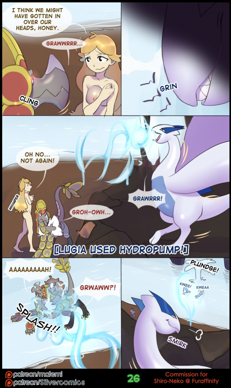[Matemi] Silver Soul (Origins - Vol 13)