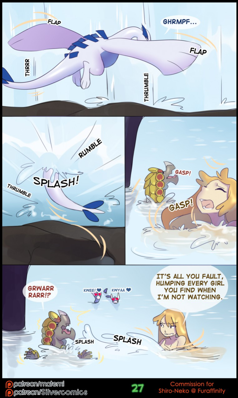 [Matemi] Silver Soul (Origins - Vol 13)