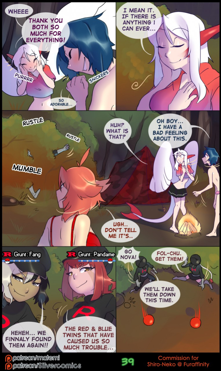 [Matemi] Silver Soul (Origins - Vol 13)