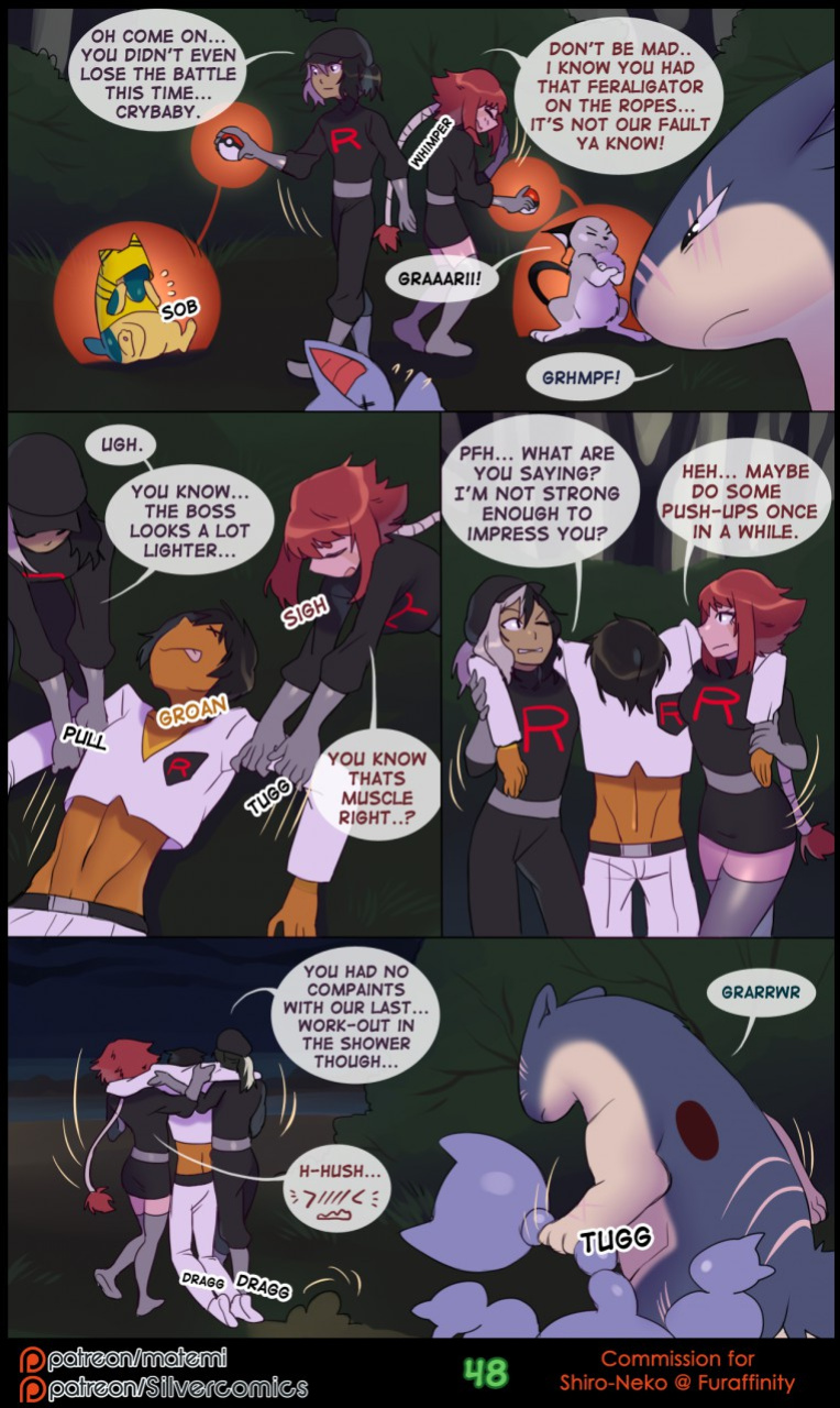 [Matemi] Silver Soul (Origins - Vol 13)