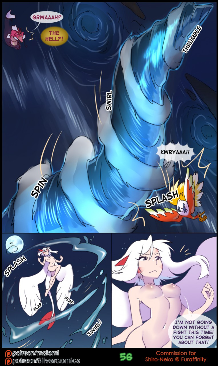 [Matemi] Silver Soul (Origins - Vol 13)