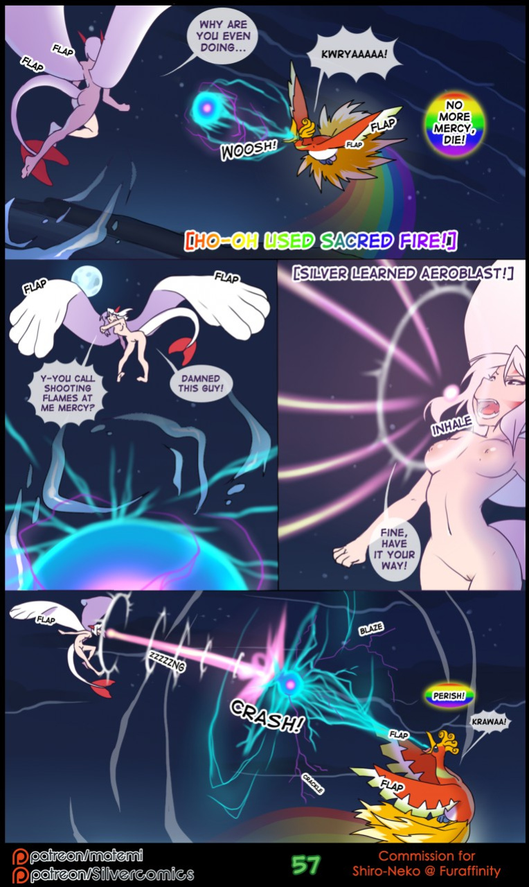 [Matemi] Silver Soul (Origins - Vol 13)