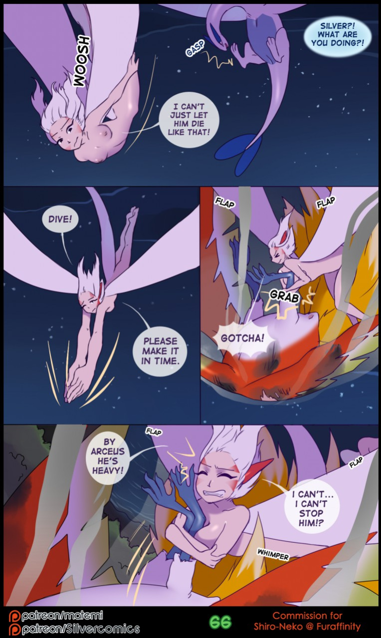 [Matemi] Silver Soul (Origins - Vol 13)