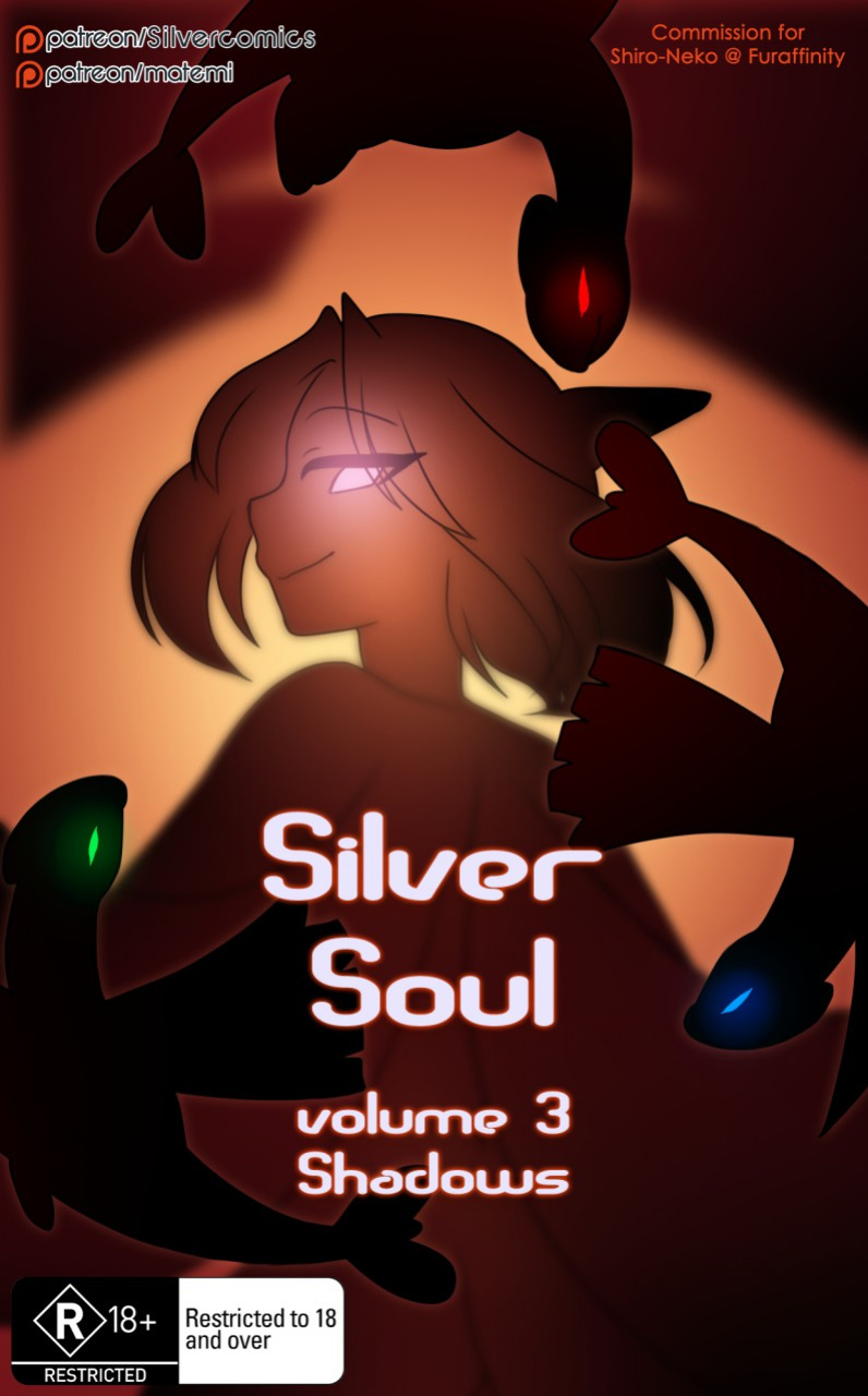 [Matemi] Silver Soul (Origins - Vol 13)