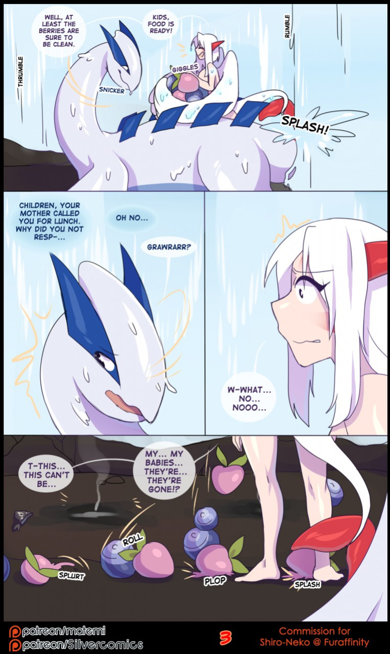 [Matemi] Silver Soul (Origins - Vol 13)