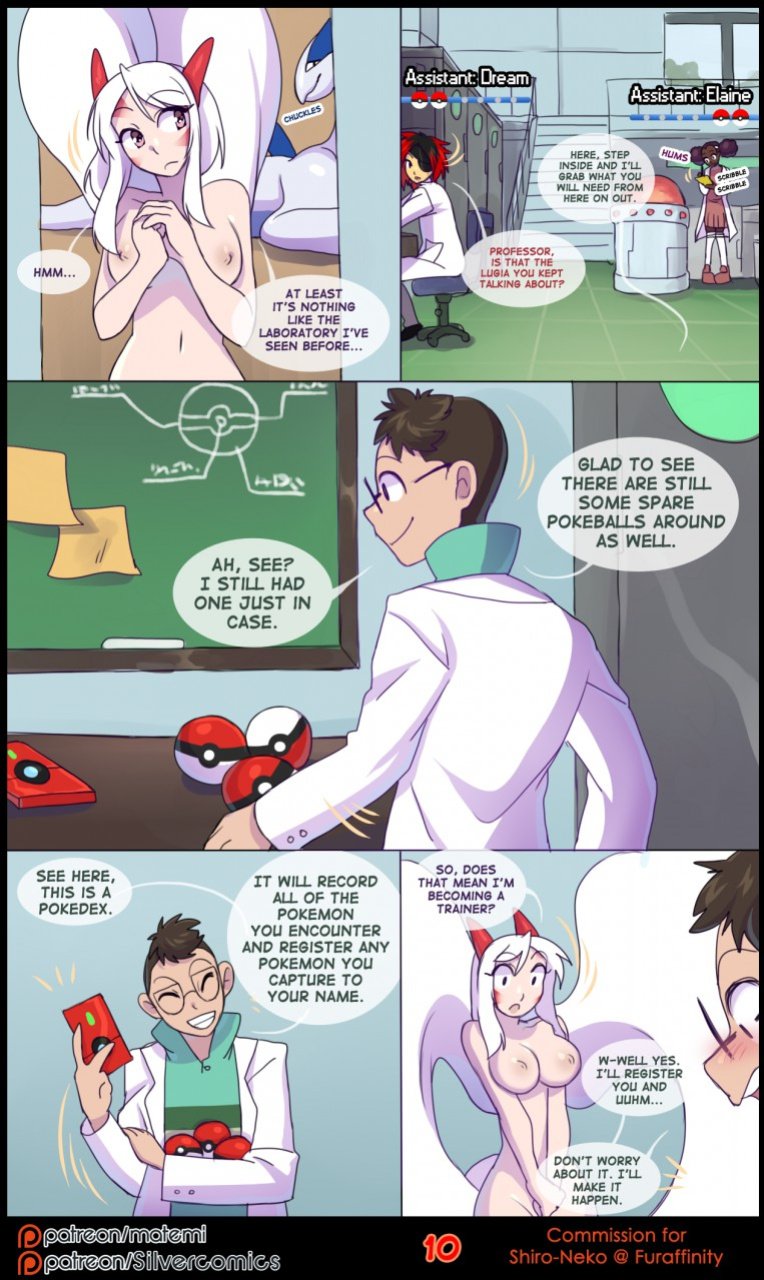[Matemi] Silver Soul (Origins - Vol 13)