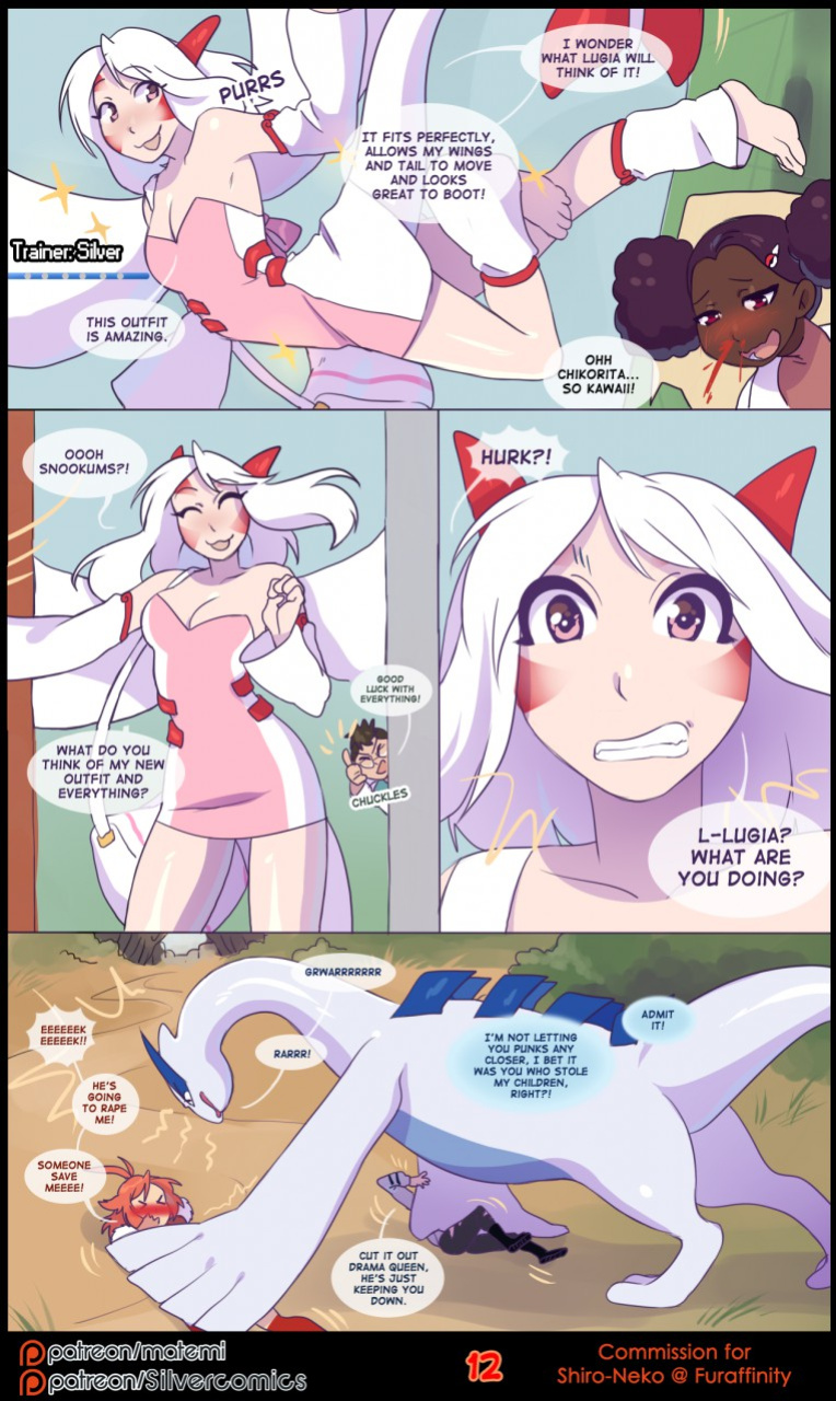 [Matemi] Silver Soul (Origins - Vol 13)