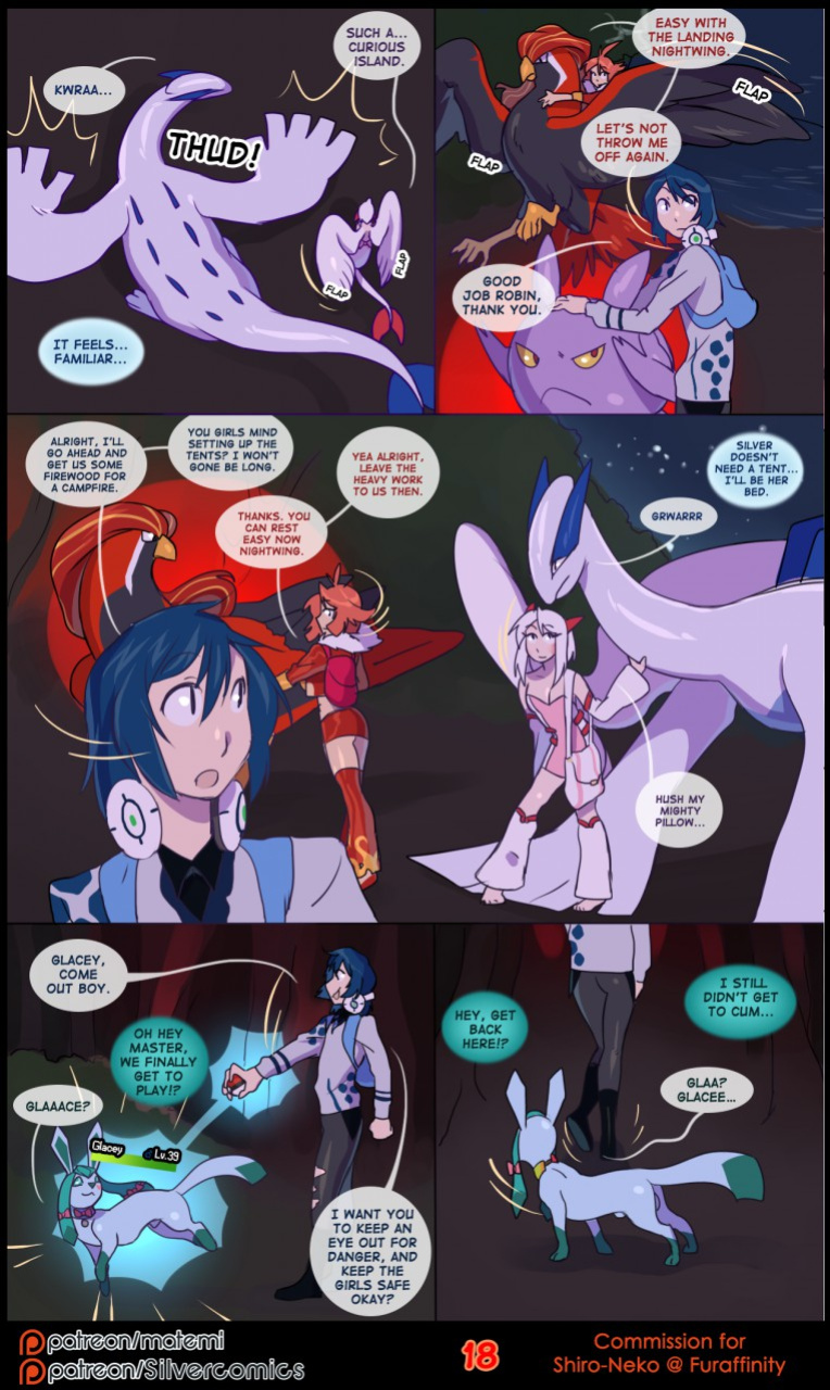 [Matemi] Silver Soul (Origins - Vol 13)